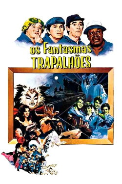 Os Fantasmas Trapalhões (1987) Os Fantasmas Trapalhões (1987)
