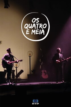 Os Quatro e Meia ao Vivo no Convento São Francisco (2018)