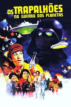 Os Trapalhões na Guerra dos Planetas (1978) Os Trapalhões na Guerra dos Planetas (1978)