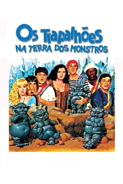 Os Trapalhões na Terra dos Monstros (1989) Os Trapalhões na Terra dos Monstros (1989)