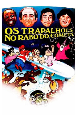 Os Trapalhões no Rabo do Cometa (1986) Os Trapalhões no Rabo do Cometa (1986)