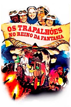 Os Trapalhões no Reino da Fantasia (1985) Os Trapalhões no Reino da Fantasia (1985)