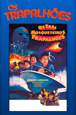 Os Três Mosqueteiros Trapalhões (1980) Os Três Mosqueteiros Trapalhões (1980)