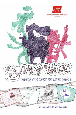 Os Três Porquinhos (2006) Os Três Porquinhos (2006)