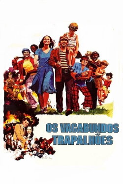 Os Vagabundos Trapalhões (1982) Os Vagabundos Trapalhões (1982)
