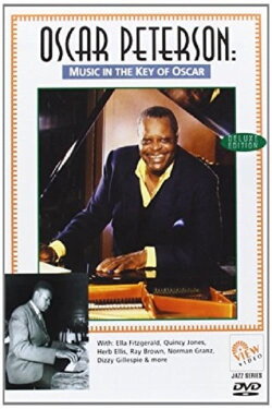 Oscar Peterson: Music in the Key of Oscar (1995) Oscar Peterson: Music in the Key of Oscar (1995)