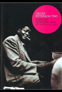 Oscar Peterson Trio: London Concert: 1964 (2006) Oscar Peterson Trio: London Concert: 1964 (2006)