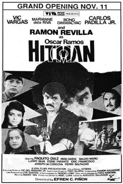 Oscar Ramos: Hitman (1987) Oscar Ramos: Hitman (1987)