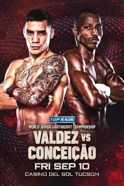 Oscar Valdez vs. Robson Conceicao (2021) Oscar Valdez vs. Robson Conceicao (2021)