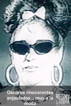 Oscuros rinocerontes enjaulados... muy a la moda (1990) Oscuros rinocerontes enjaulados... muy a la moda (1990)