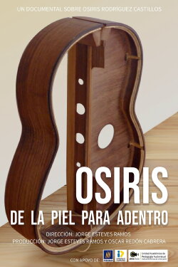 Osiris, de la piel para adentro (2023)