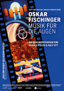 Oskar Fischinger - Musik für die Augen (2023) Oskar Fischinger - Musik für die Augen (2023)