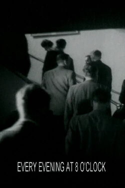 Oslofilm: Every Evening at 8 O'Clock (1952) Oslofilm: Every Evening at 8 O'Clock (1952)