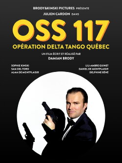 OSS 117 : Opération DTQ (2017) OSS 117 : Opération DTQ (2017)