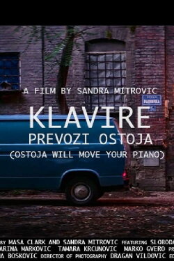 Ostoya Will Move Your Piano (2017) Ostoya Will Move Your Piano (2017)