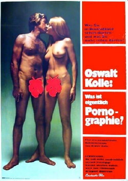 Oswalt Kolle: Was ist eigentlich Pornografie? (1971) Oswalt Kolle: Was ist eigentlich Pornografie? (1971)