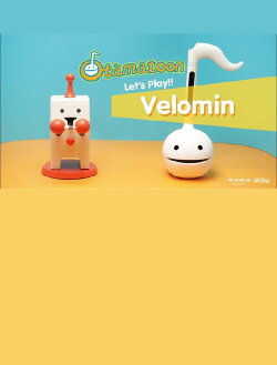 Otamatoon: Let’s Play Velomin (2023) Otamatoon: Let’s Play Velomin (2023)