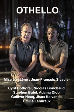 Othello - Théâtre Sénard (2023) Othello - Théâtre Sénard (2023)
