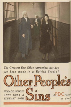 Other People's Sins (1931) Other People's Sins (1931)