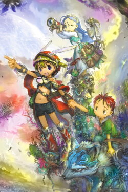 Otogi-Juushi Akazukin (2005) Otogi-Juushi Akazukin (2005)