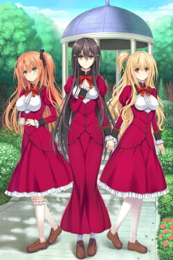 Otome wa Boku ni Koishiteru: Trinkle Stars The Animation (2021) Otome wa Boku ni Koishiteru: Trinkle Stars The Animation (2021)
