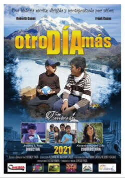 Otro día más (2021)