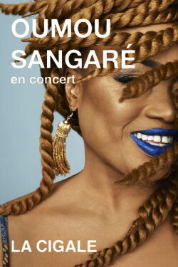 Oumou Sangaré à la Cigale 2018 (2018)
