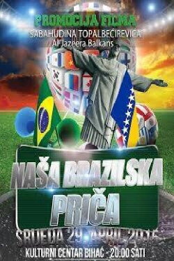 Our Brazilian Story (2014) Our Brazilian Story (2014)