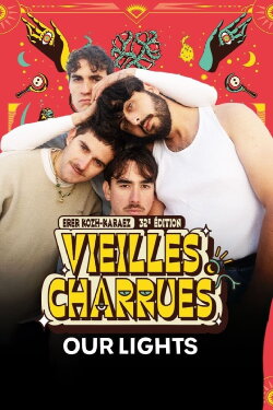 Our Lights en concert aux Vieilles Charrues 2024 (2024)