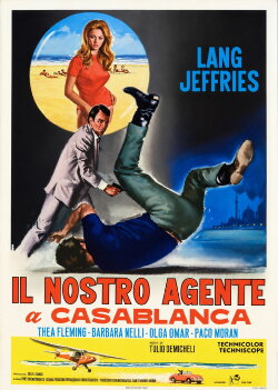 Our Man in Casablanca (1966) Our Man in Casablanca (1966)