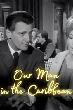 Our Man in the Caribbean (1964)