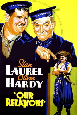 Our Relations (1936) Our Relations (1936)