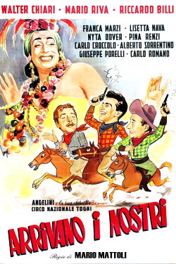 Ours are coming (1951) Ours are coming (1951)
