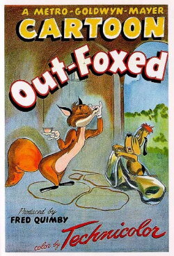 Out-Foxed (1949) Out-Foxed (1949)