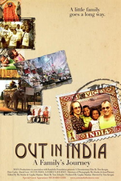 Out in India: A Family's Journey (2008) Out in India: A Family's Journey (2008)
