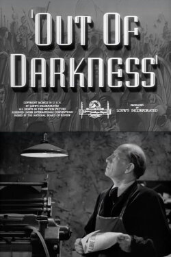 Out of Darkness (1941) Out of Darkness (1941)