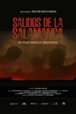 Out of Salamanca: A Journey to the Chacarera (2023) Out of Salamanca: A Journey to the Chacarera (2023)