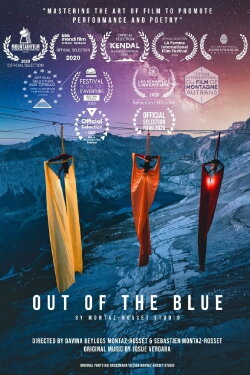 Out of the Blue (2025)
