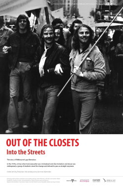 Out of the Closets, Into the Streets (2016) Out of the Closets, Into the Streets (2016)