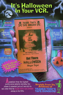 Out There Halloween Mega Tape (2022) Out There Halloween Mega Tape (2022)