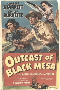 Outcasts of Black Mesa (1950) Outcasts of Black Mesa (1950)