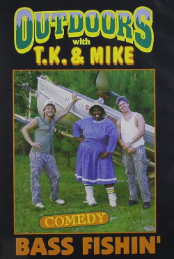 Outdoors with T.K. and Mike: Bass Fishin' (1996) Outdoors with T.K. and Mike: Bass Fishin' (1996)
