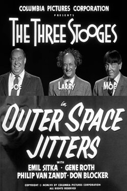 Outer Space Jitters (1957) Outer Space Jitters (1957)