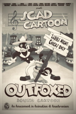 OutFoxed Sound Cartoon (2021)