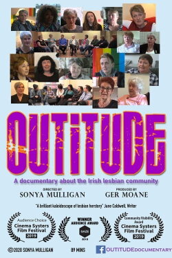 Outitude: The Irish Lesbian Community (2018) Outitude: The Irish Lesbian Community (2018)