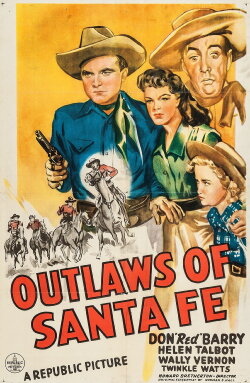 Outlaws of Santa Fe (1944) Outlaws of Santa Fe (1944)