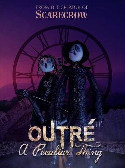 Outré A Peculiar Thing (2022) Outré A Peculiar Thing (2022)