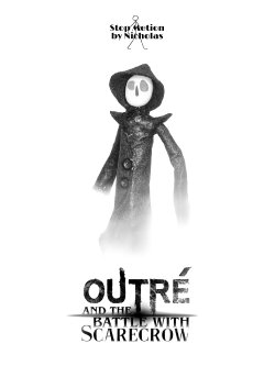Outré and the Battle with Scarecrow (2023) Outré and the Battle with Scarecrow (2023)