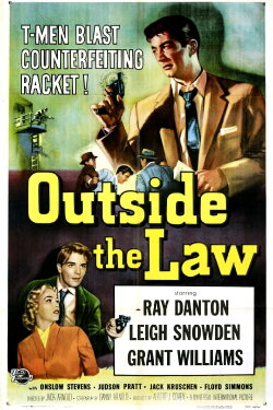 Outside the Law (1956) Outside the Law (1956)