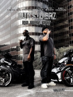 Outsiderz: No Way Out (2024) Outsiderz: No Way Out (2024)